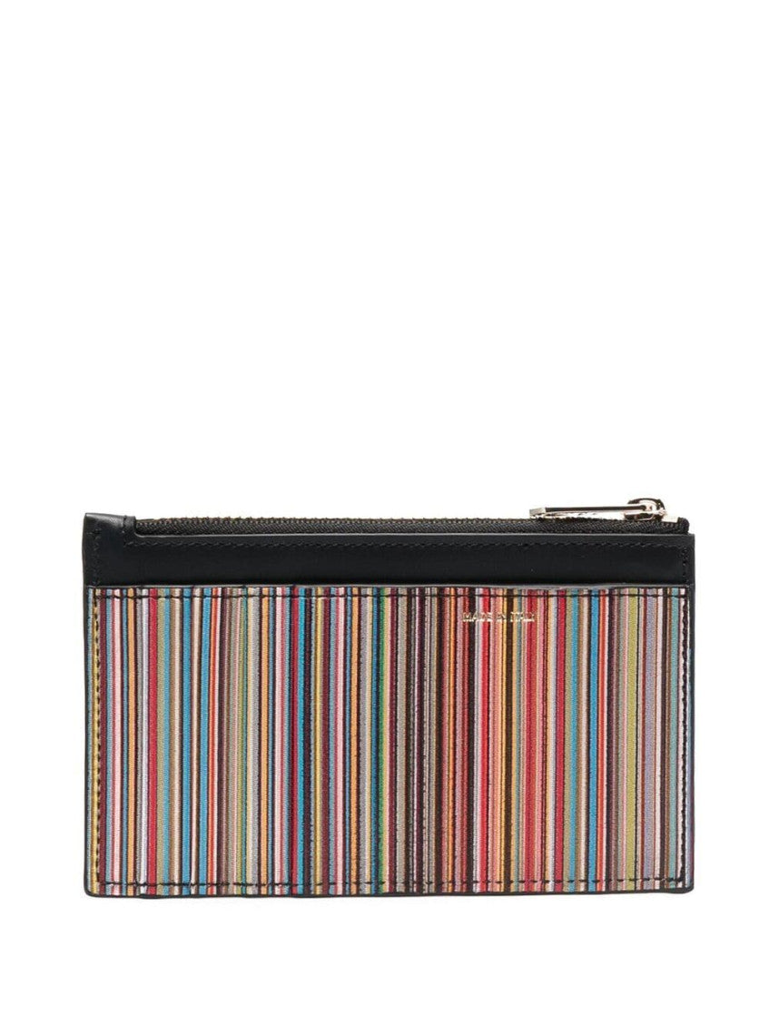 Black Leather wallet 3