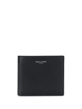 Black Logo Wallet 1