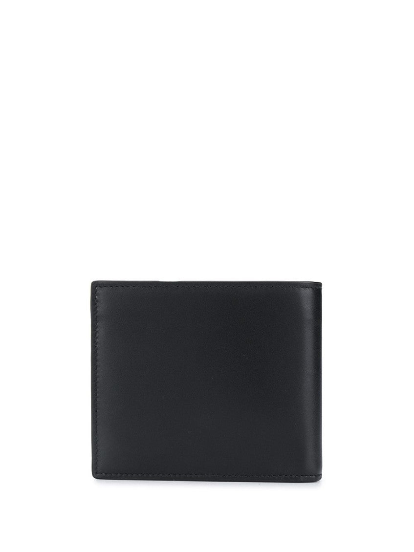 Black Logo Wallet 3