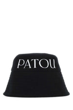Black Bucket Hat 1
