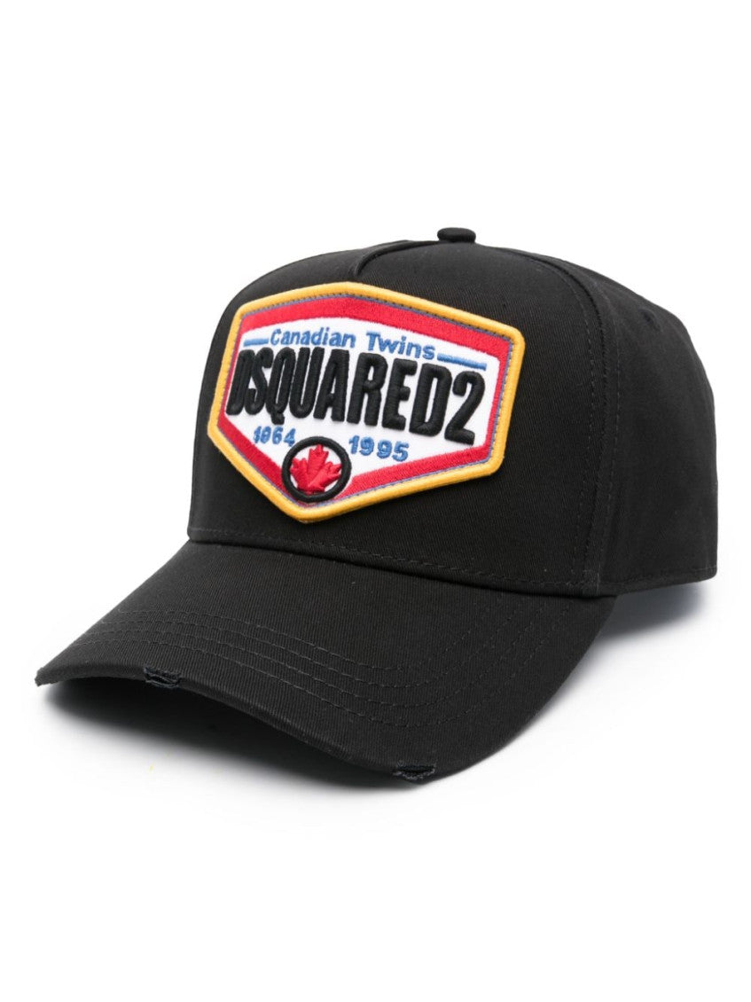 Black Logo Hat 1