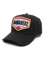 Black Logo Hat 1