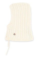 Off White Logo Balaclava Cap 1