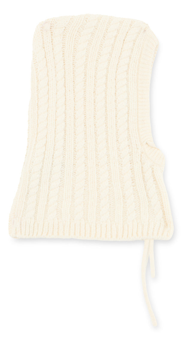Off White Logo Balaclava Cap 2
