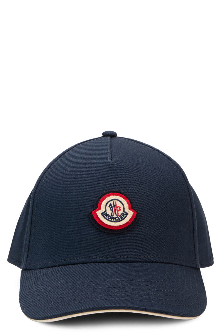 Blue Logo Baseball Cap 1