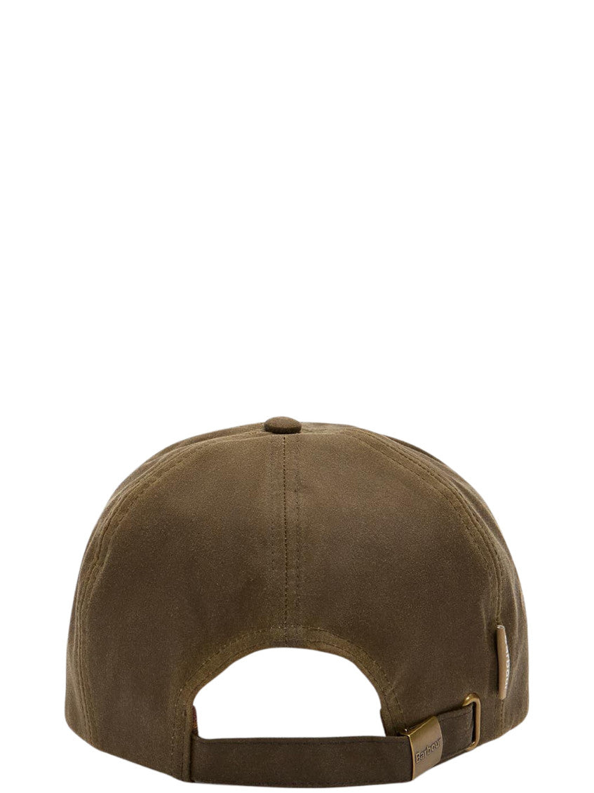 Brown Logo Baseball Cap 2