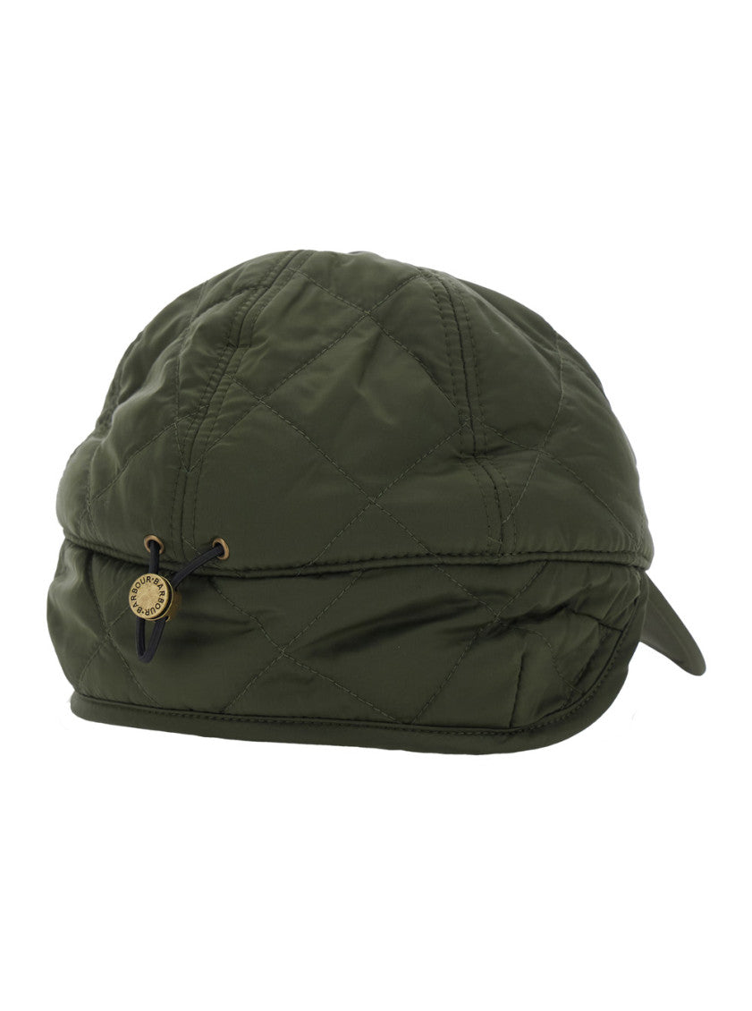 Olive Liddesdale Logo Cap 2