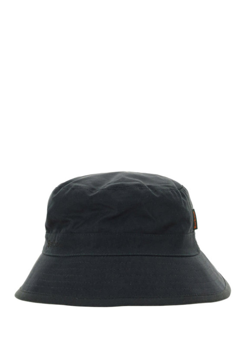Green Logo Bucket Hat 1