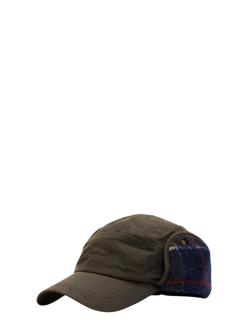 Green Lonnen Logo Cap 1