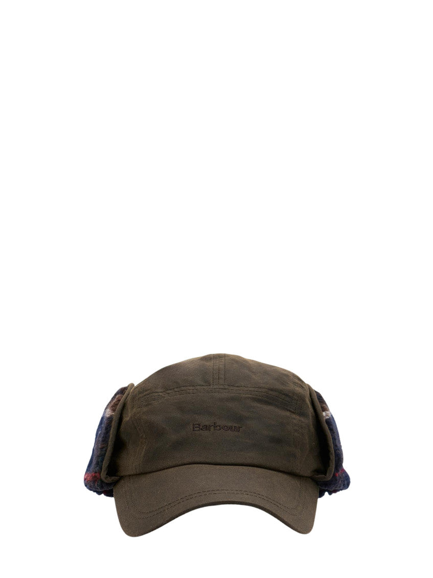 Green Lonnen Logo Cap 2