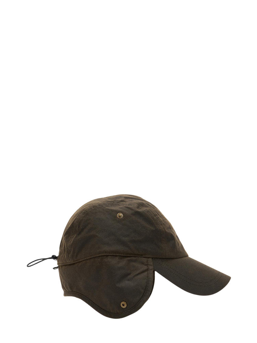 Green Lonnen Logo Cap 4