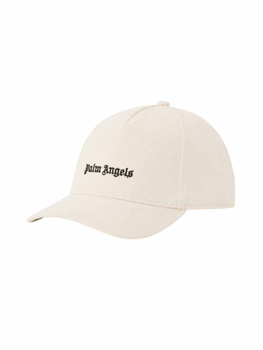 Off White Logo Baseball Cap 1