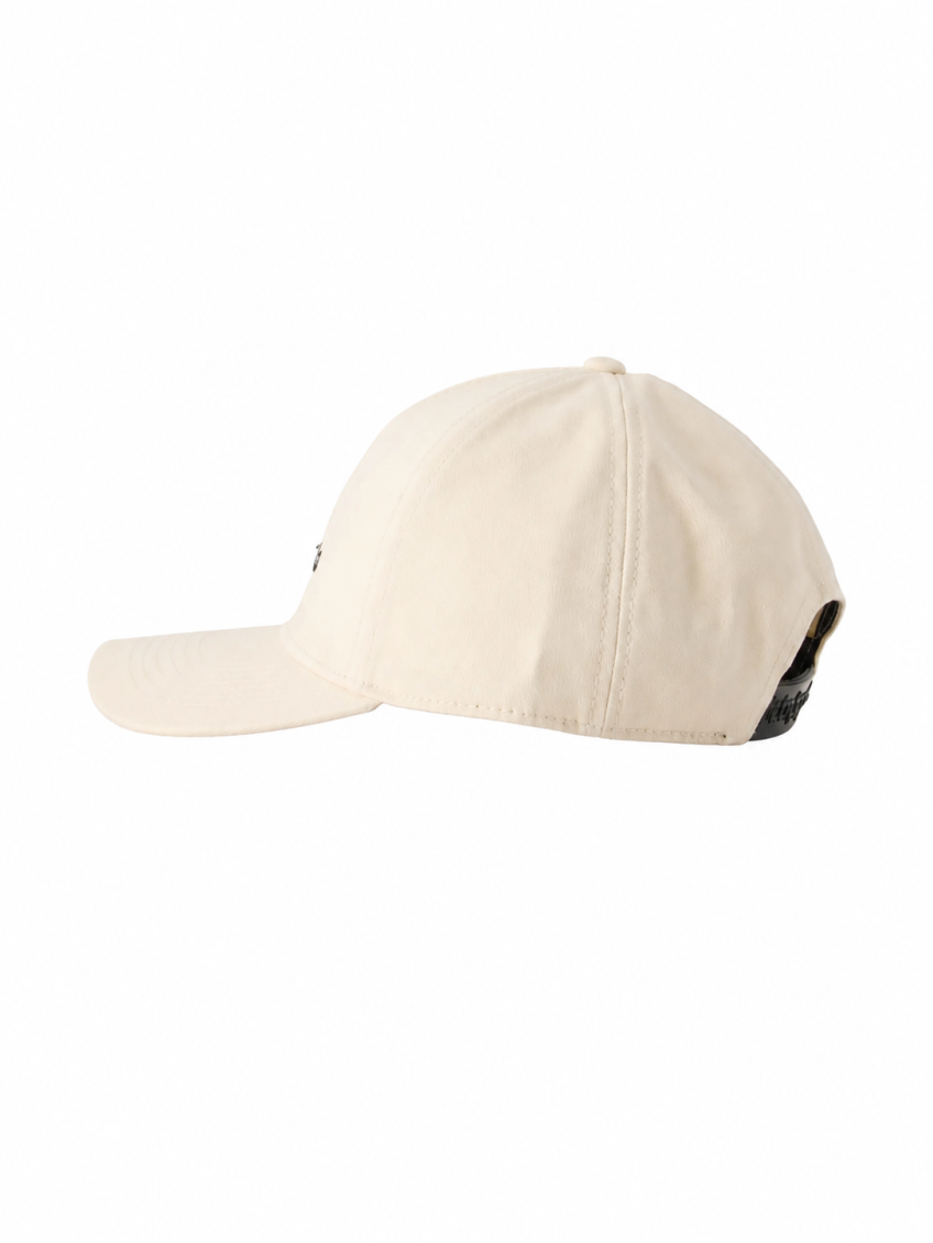 Off White Logo Baseball Cap 3
