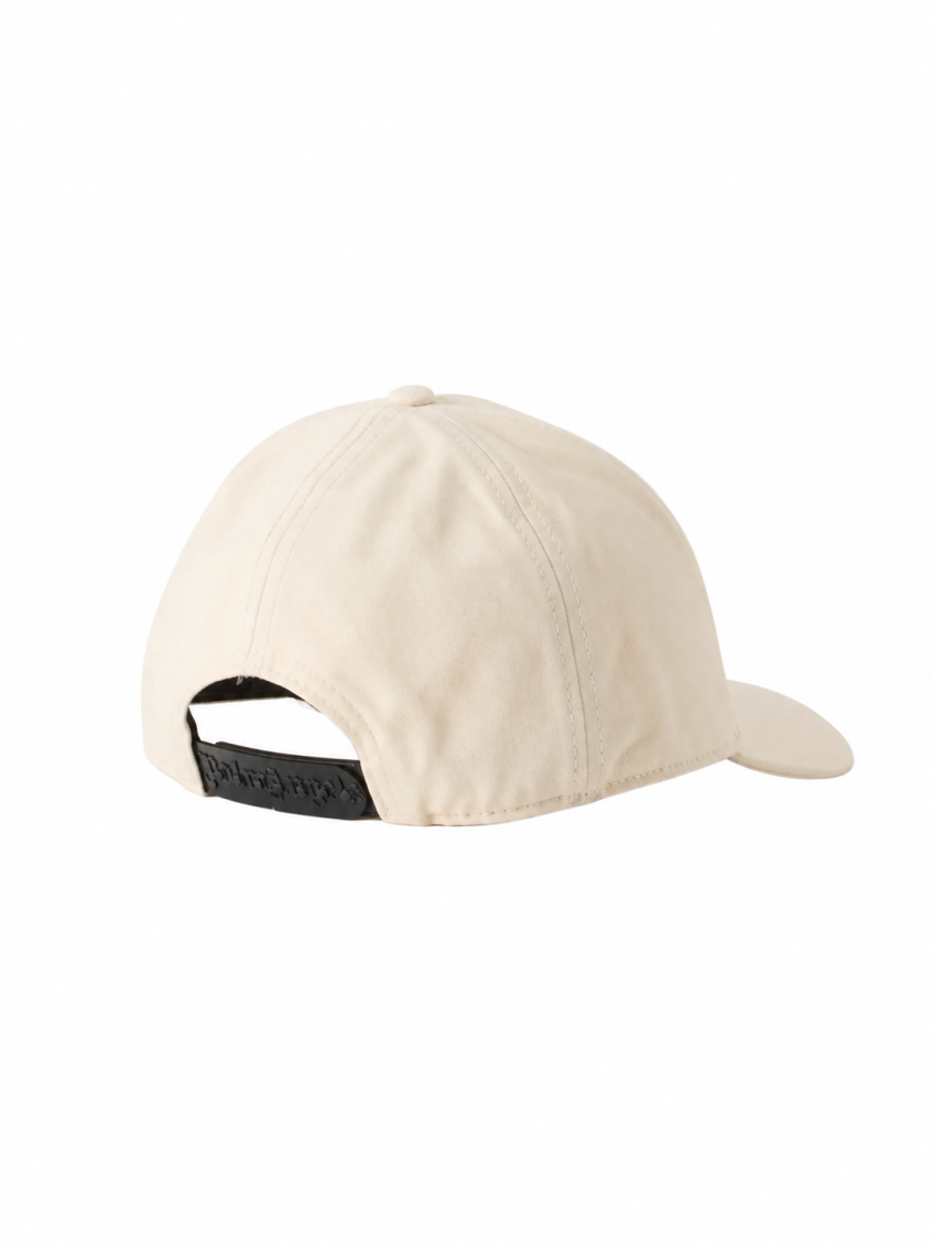 Off White Logo Baseball Cap 4