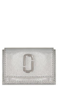 Silver Logo Wallet 1