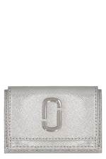 Silver Logo Wallet 1