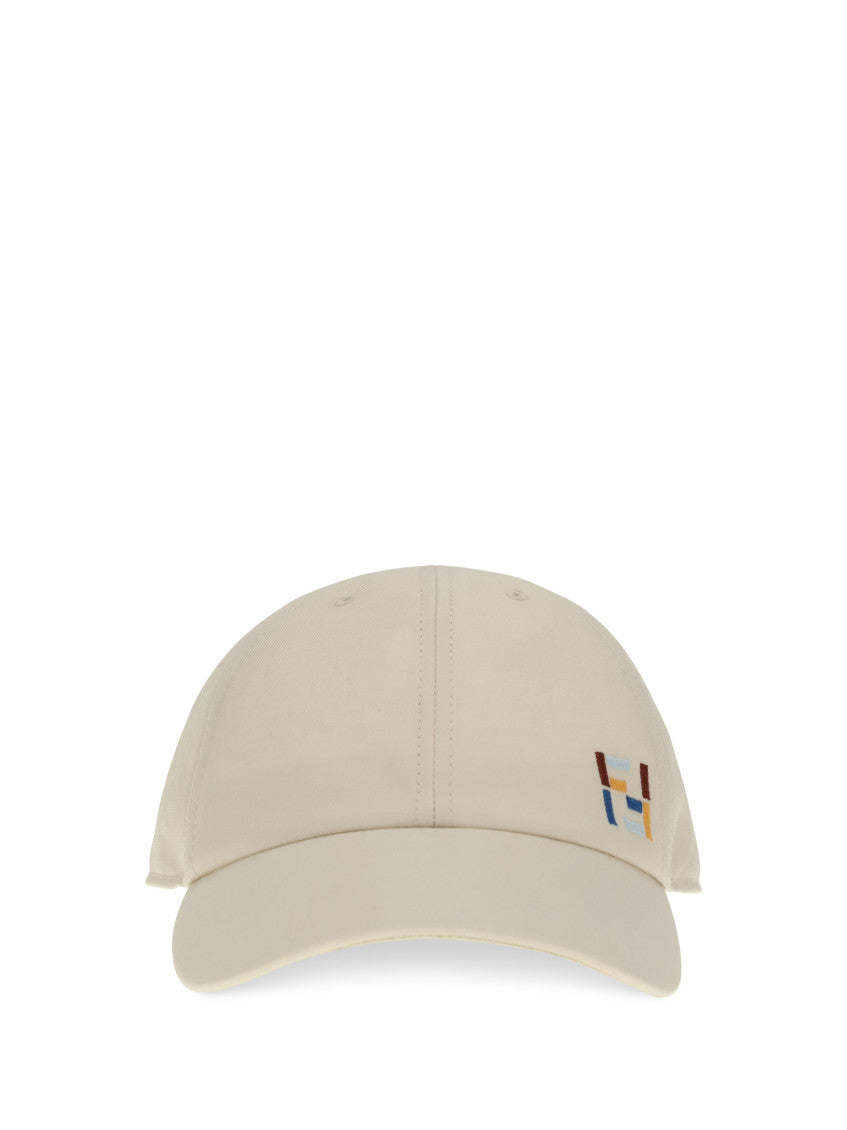 Off White Logo Baseball Cap 1