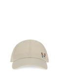 Off White Logo Baseball Cap 1