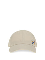 Off White Logo Baseball Cap 1