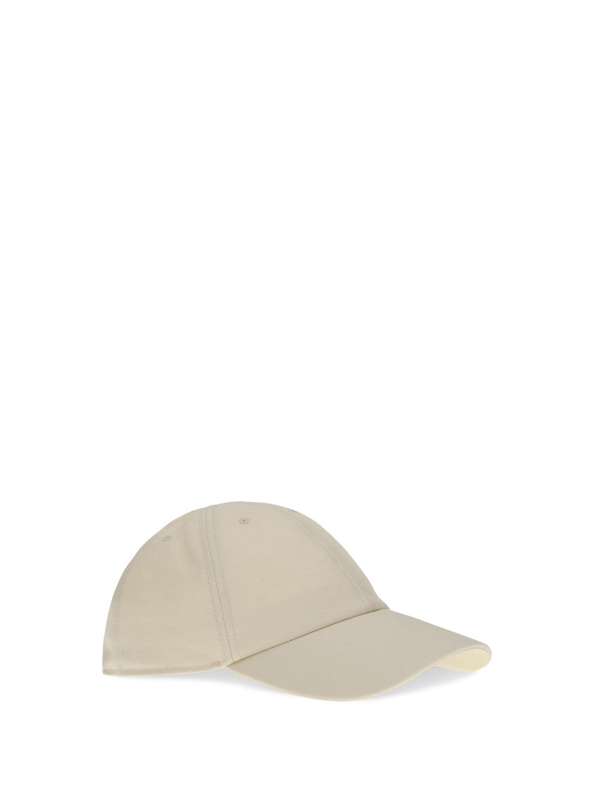Off White Logo Baseball Cap 2