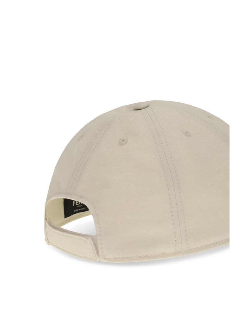 Off White Logo Baseball Cap 3
