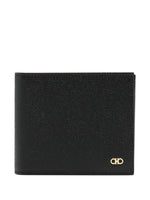 Black Logo Wallet 1