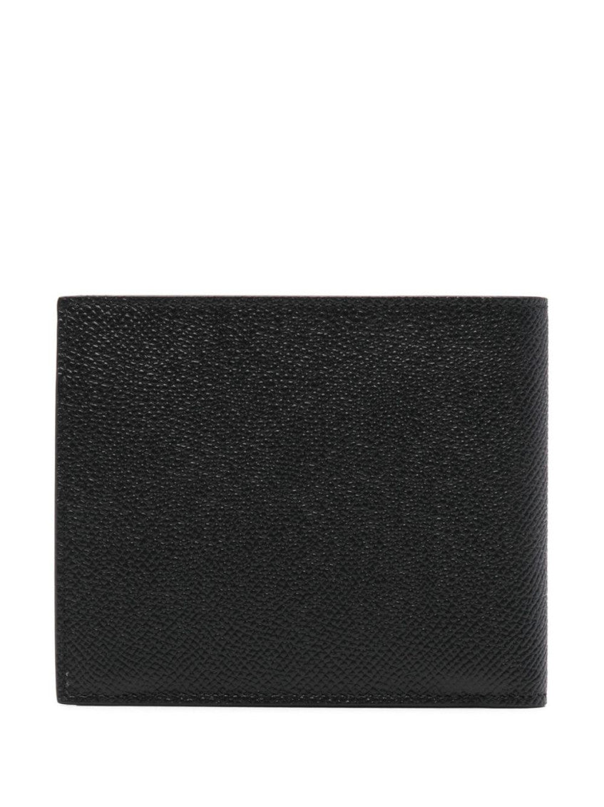 Black Logo Wallet 2