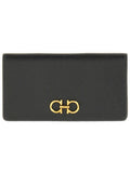 Black Logo Wallet 1