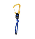 Multicolor Maxi Carabiner Rope Key Holder 1