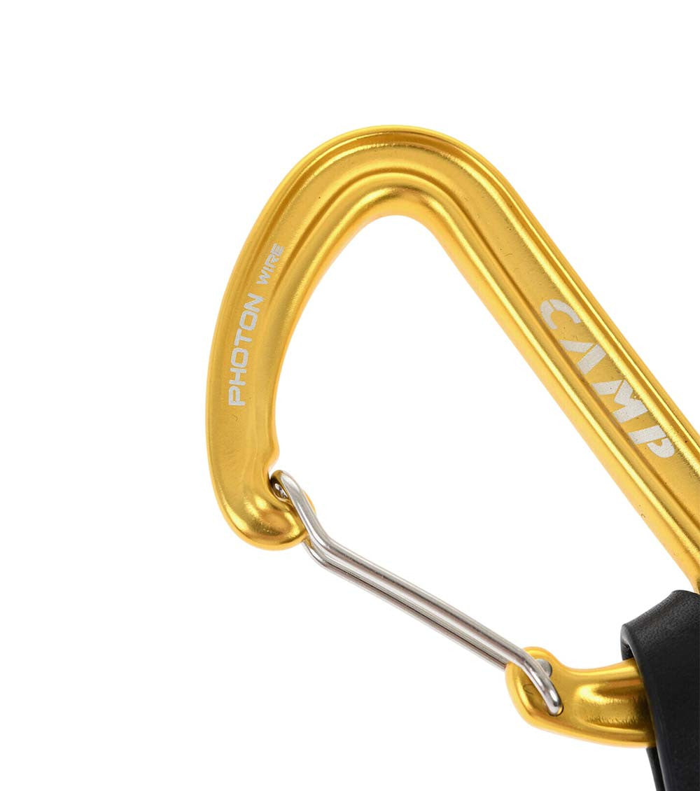 Multicolor Maxi Carabiner Rope Key Holder 3
