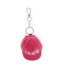 Pink Cap Key Charm 1