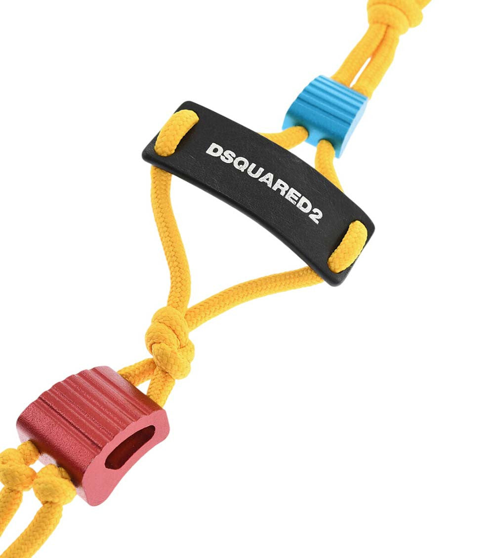 Multicolor Maxi Carabiner Key Holder 2
