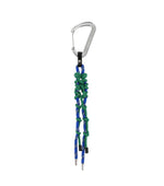Green Carabiner Key Holder 1