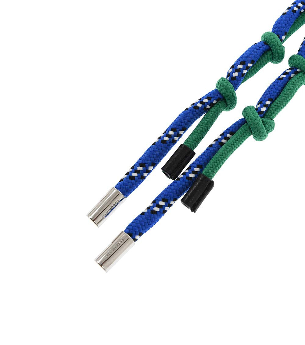 Green Carabiner Key Holder 2