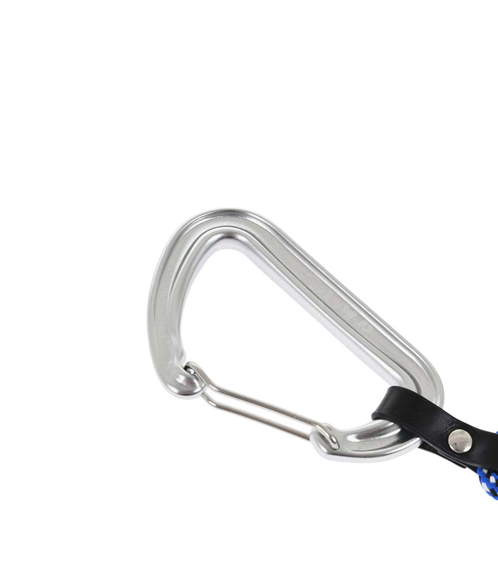 Green Carabiner Key Holder 3