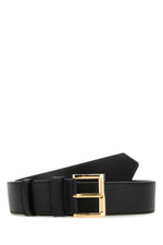 Black Classic Belt 1