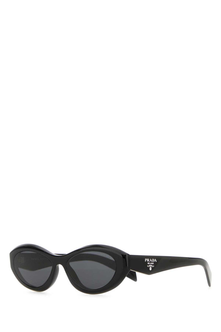 Black acetate sunglasses 1