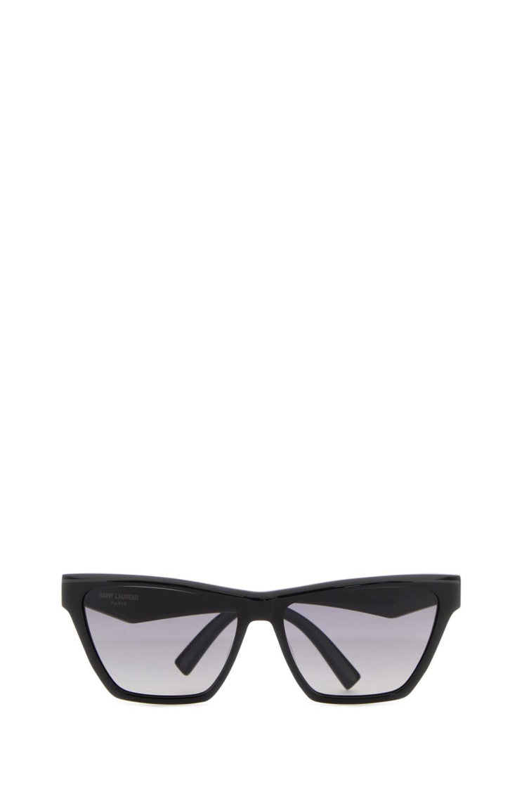 Black Square Sunglasses 2