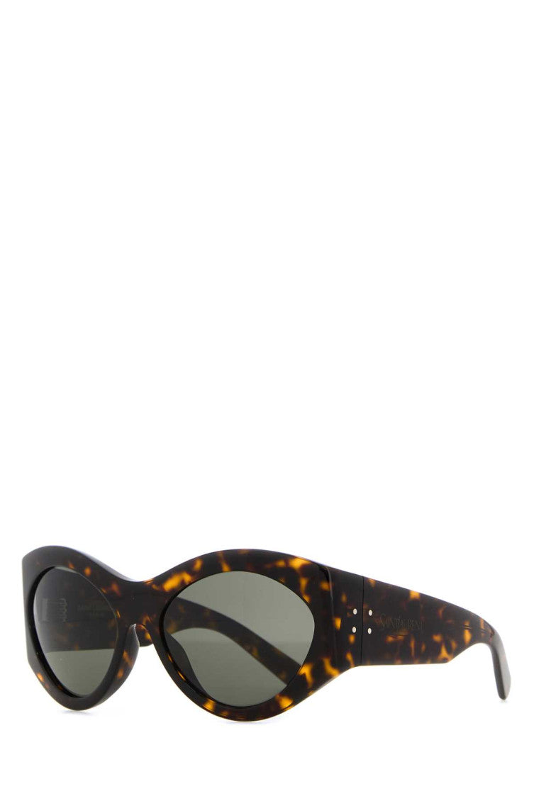 Brown Butterfly Sunglasses 1