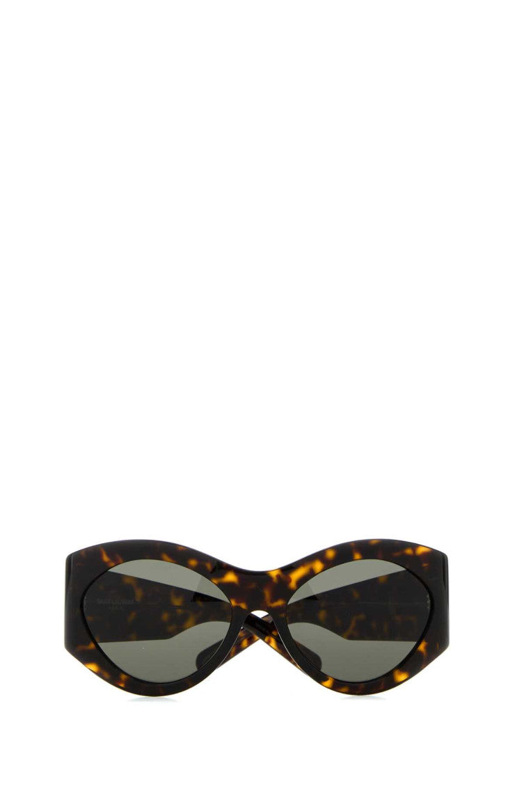 Brown Butterfly Sunglasses 2