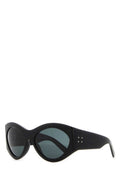 Black Butterfly Sunglasses 1