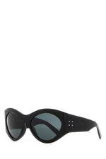 Black Butterfly Sunglasses 1