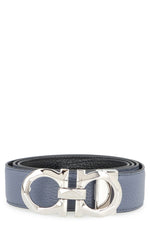 Multicolor Gancini Reversible Cut To Size Belt 1