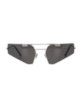 Silver Prong sunglasses 1