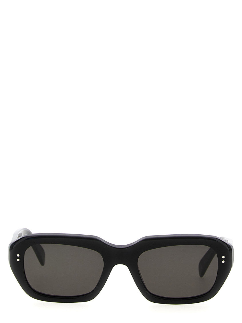 Black 'Miles' sunglasses 1