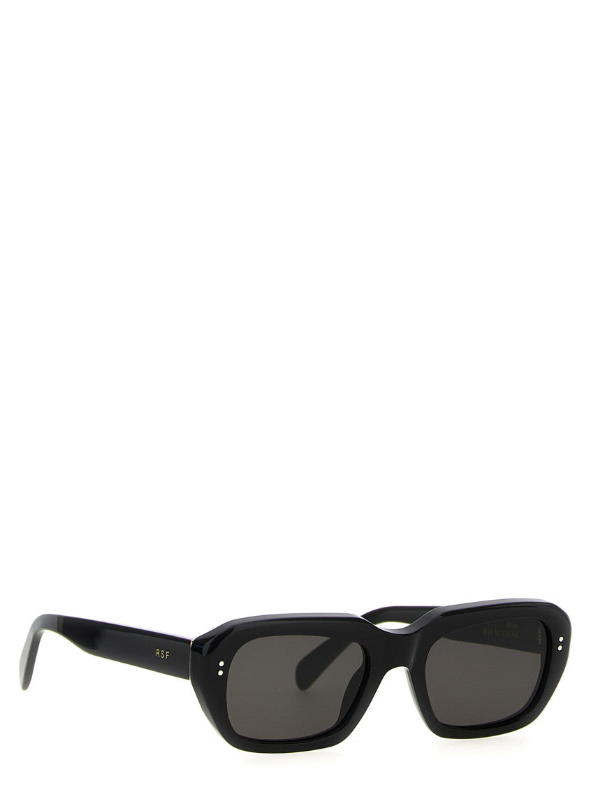 Black 'Miles' sunglasses 2