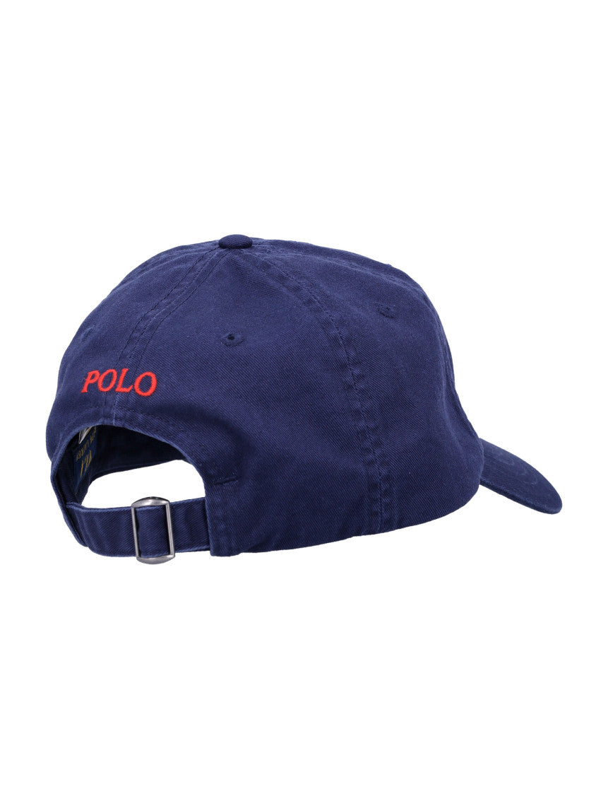 Blue Baseball Cap 2