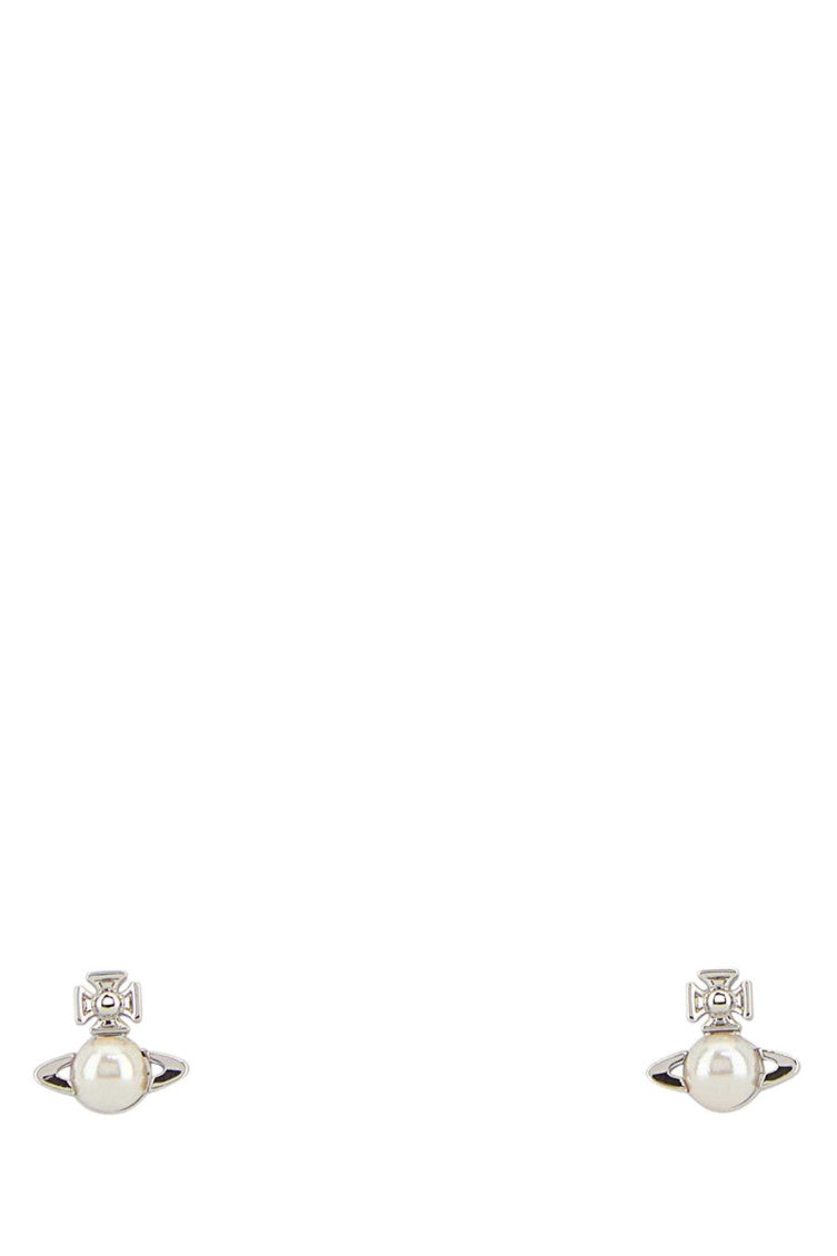 Silver Stud Earrings 1