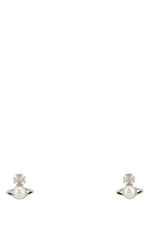 Silver Stud Earrings 1