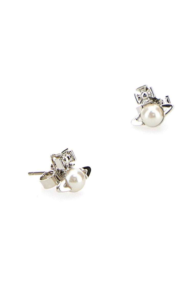 Silver Stud Earrings 2